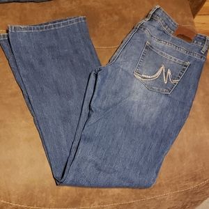 Maurice's flare Jeans 11/12